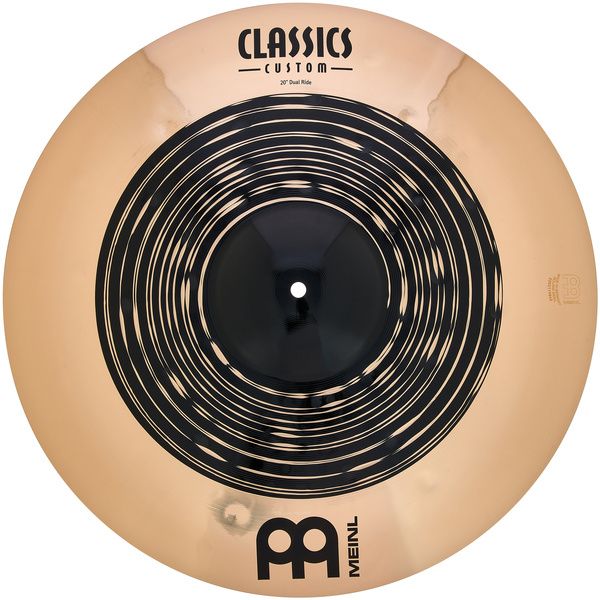 Meinl Classics C. Dual Expanded Set