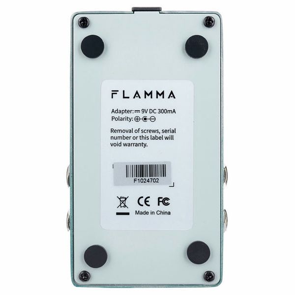 Flamma FS01 Looper/Drum Machine