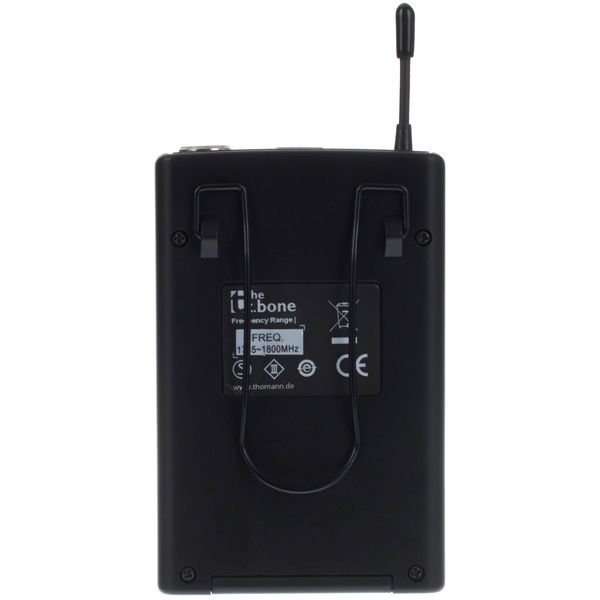 the t.bone free solo PT 1.8 GHz