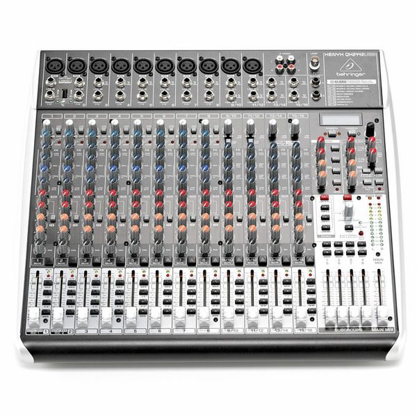 Behringer Xenyx QX2442USB