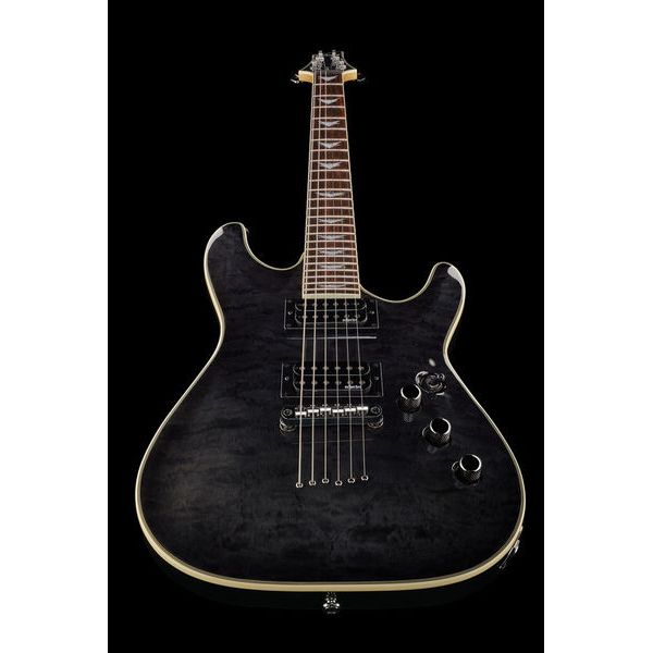 Schecter Omen Extreme 6 STBLK