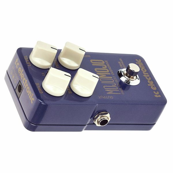 tc electronic Mojo Mojo Paul Gilbert Overdr.