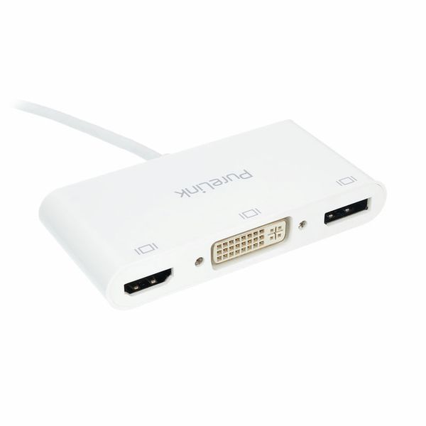 PureLink IS250 USB-C Multiport Adapter