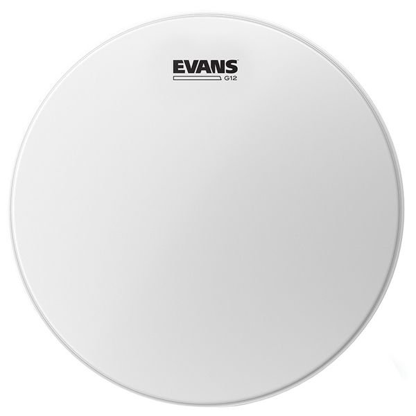 Evans 15" G12 White Coated