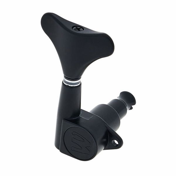 Warwick Bass Tuner Machine Black Left