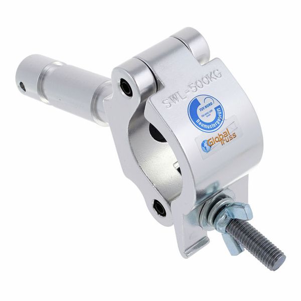 Global Truss 822 Truss Support - TV Spigot