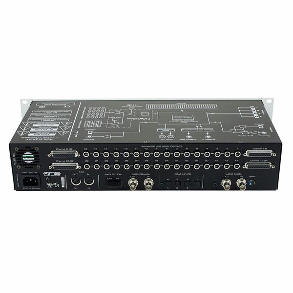 RME M-32 DA