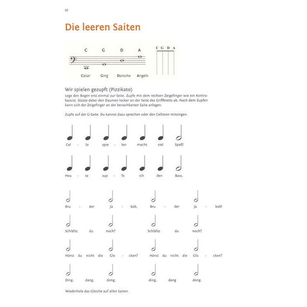 Schott Celloschule 1