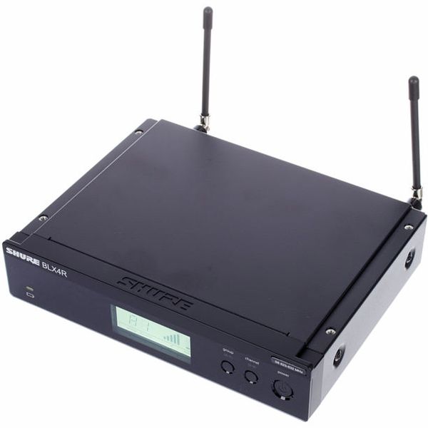 Shure BLX14R/MX53 H8E