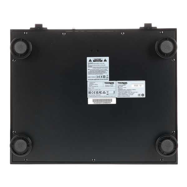 Thorens TD 204 black