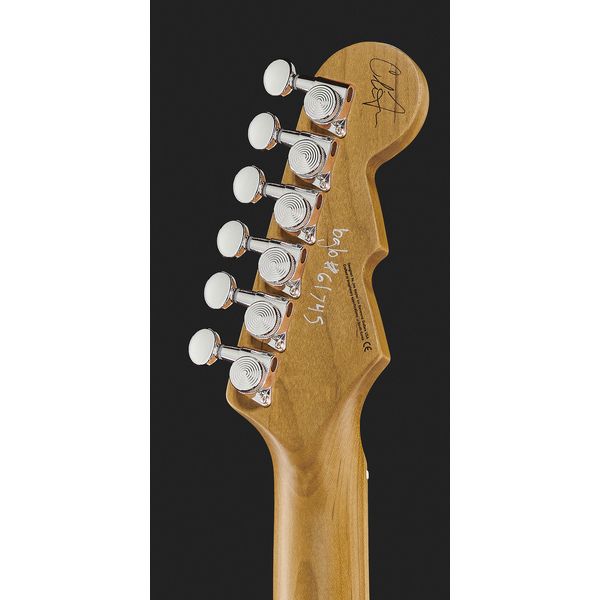 Reverend Chris Freeman PY