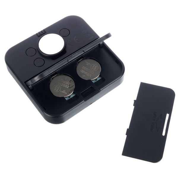 TFA Dig Thermo-Hygrometer BK&WH BK