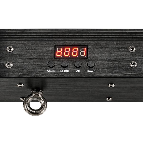 Stairville Led Bar 120/4 RGB DMX 30&deg; 0,5m