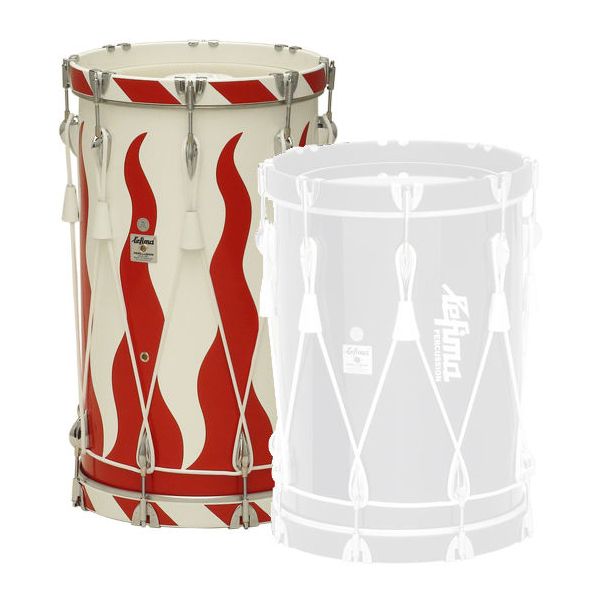 Lefima LT381 Field Drum