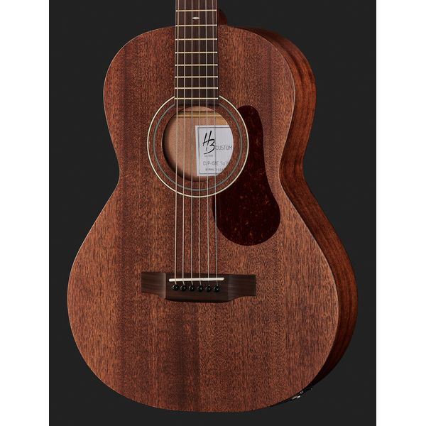 Harley Benton CLP-15ME SolidWood Bundle