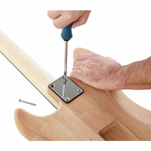 Harley Benton Electric Guitar Kit ST-Style