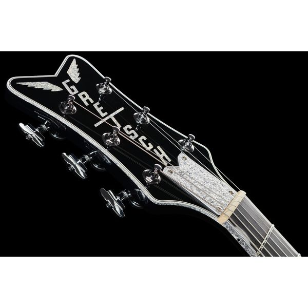 Gretsch G6636TSL S.Fal. CB DC Bgsby BK