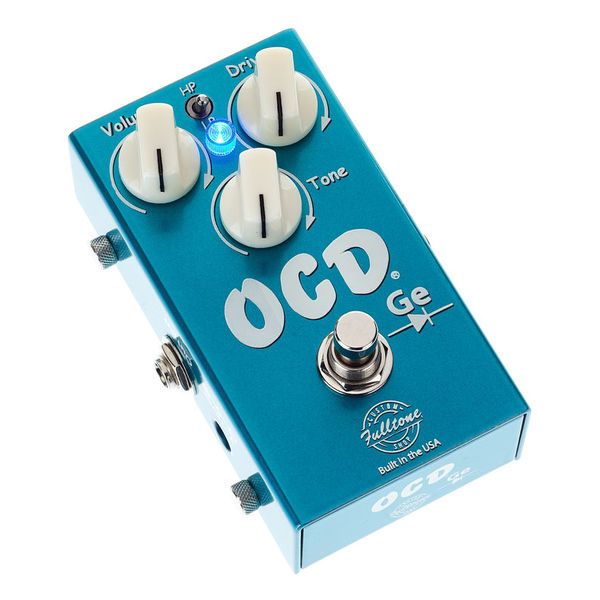 Fulltone Custom Shop OCD-GE Overdrive