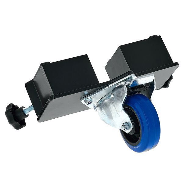 Stageworx Rollriser 2-Leg 45 Black