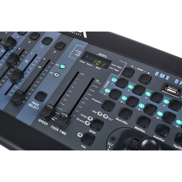 Botex Controller DMX DC-192