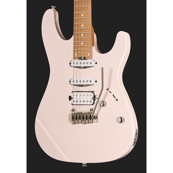 Harley Benton Fusion-III HSS Roasted w/Bag