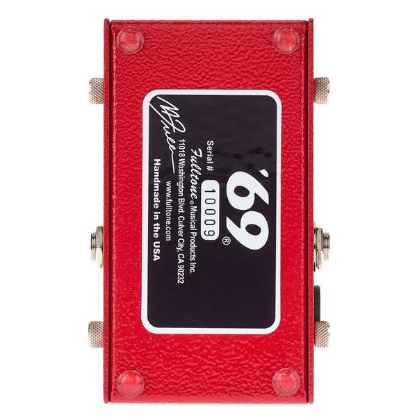 Fulltone 69 MKII Pedal