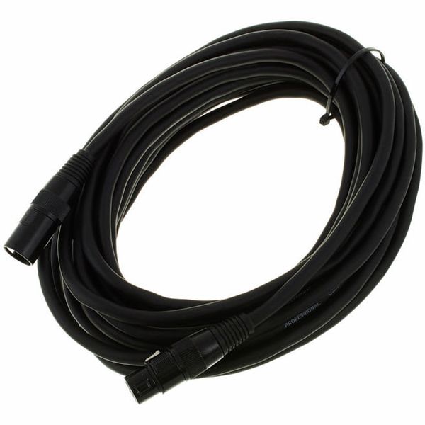pro snake DMX Cable 5 pin TPD XXL Bundle