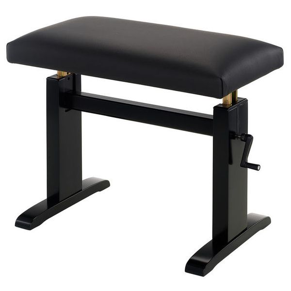 Klavierbnke Niederrhein Mod. 60 Piano Bench BK mat