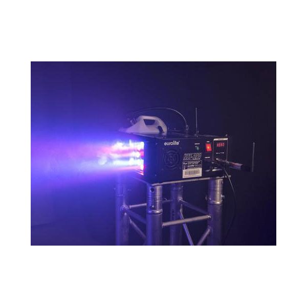 Eurolite NSF-250 LED Hybrid Spray Fog