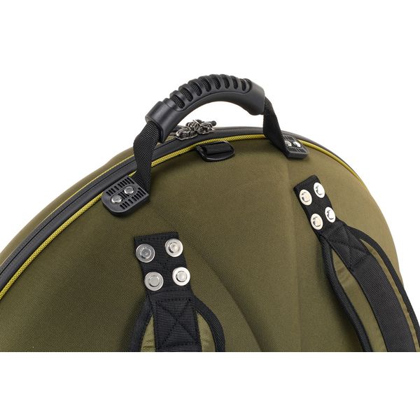 Hardcase Technologies Evatek2.0M Handpan Case Woodbi