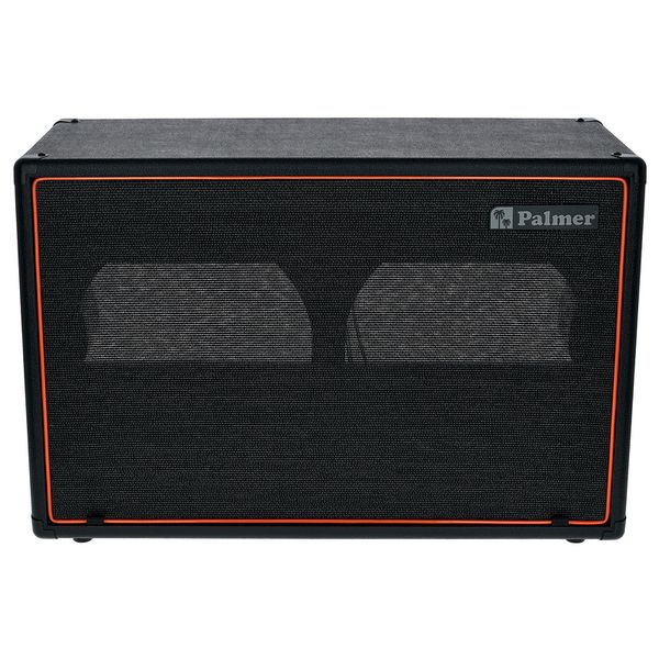 Palmer Cab 212 BX Unloaded