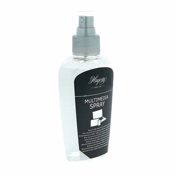 Hagerty Multimedia Spray