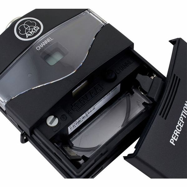 AKG PW45 BodymikeT ISM Bundle