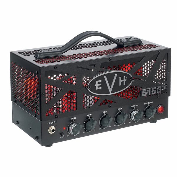 Evh 5150 III 15W LBX-S Top
