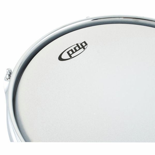 DW PDP 10"x06" Black Wax Snare