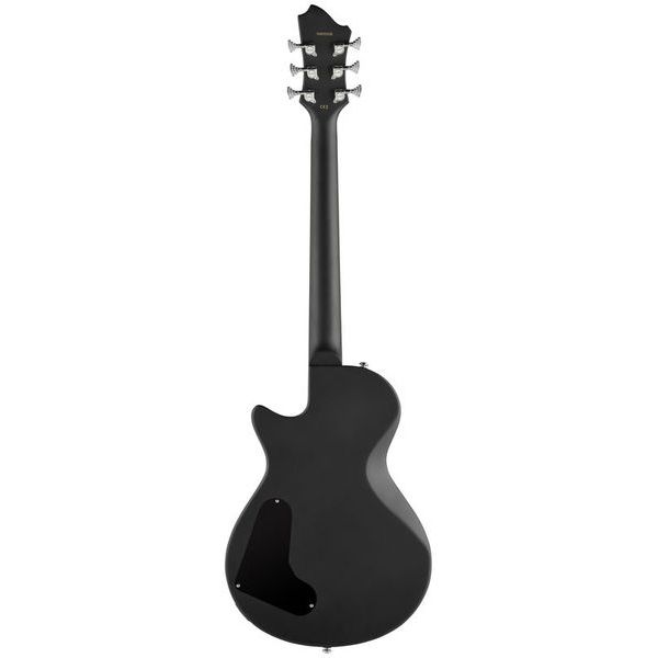 Hagstrom Ultra Max Cosmic Blackburst