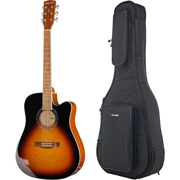 Harley Benton D-120CE VS w/Bag