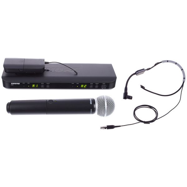 Shure BLX1288/SM35 Combo S8