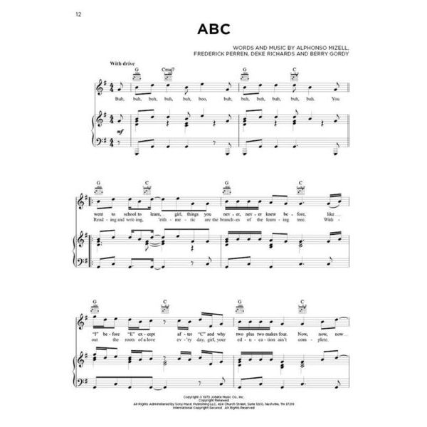 Hal Leonard Songs of the 1970s