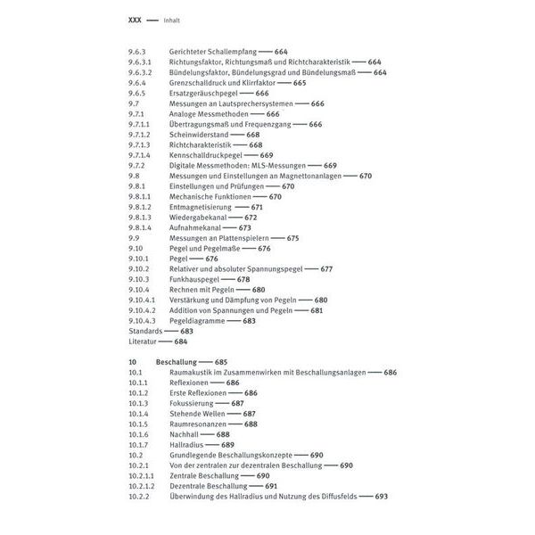De Gruyter Handbuch der Tonstudiotechnik
