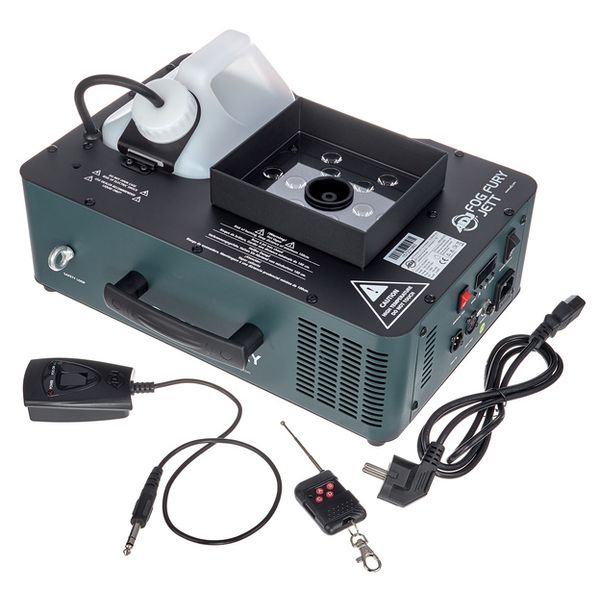 ADJ Fog Fury Jett Bundle