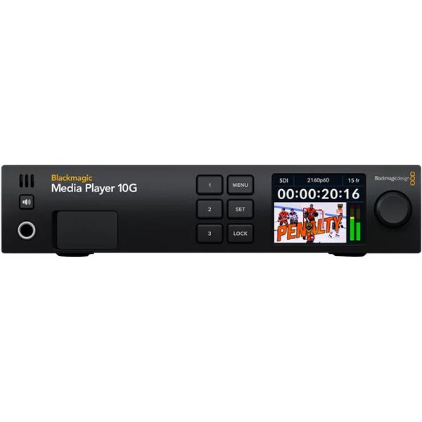 Blackmagic Design Media Player 10G