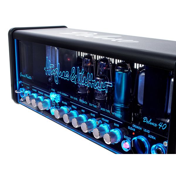 Hughes&Kettner GrandMeister Deluxe 40 Bundle