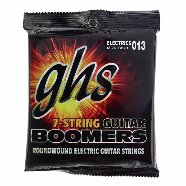 GHS GB 7H-Boomers