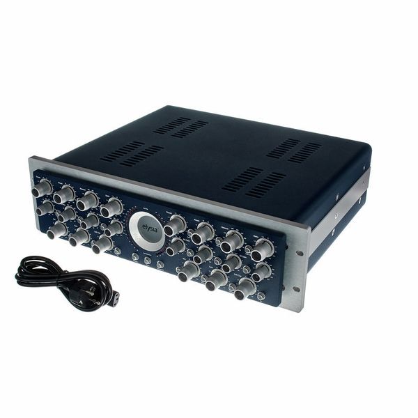 Elysia Alpha Compressor