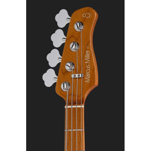 Marcus Miller Z7-4 Natural Swamp Ash