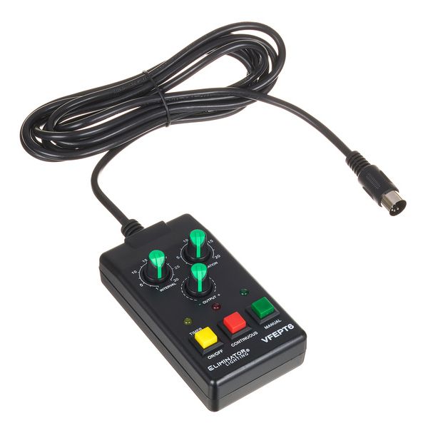 Eliminator VF1600 EP Fog Machine