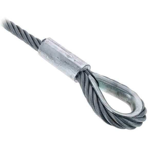 Stairville Rigging Steel 14mm 3,0m