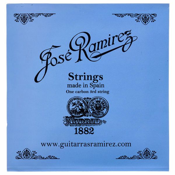 Ramirez RS-MTC Medium Tension Carbon