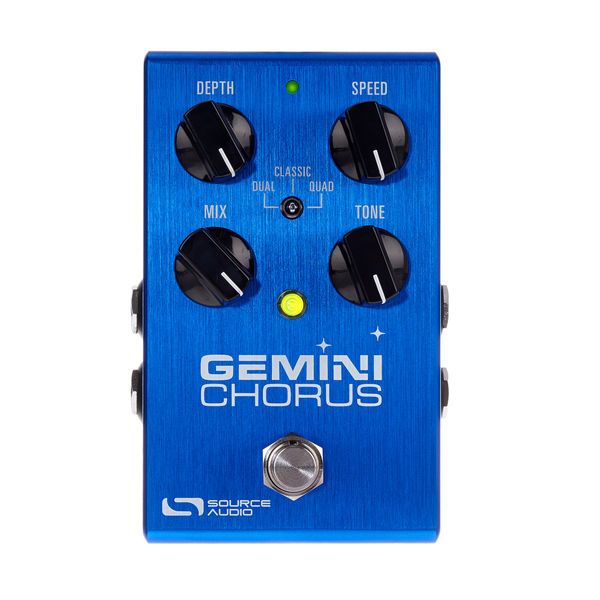 Source Audio Gemini Chorus